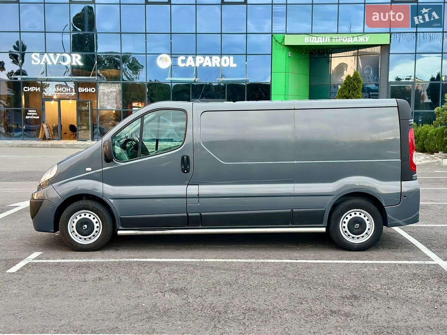Renault Trafic 2012 VIN VF1FLB0BECY443751 фото оголошення 12 з 25
