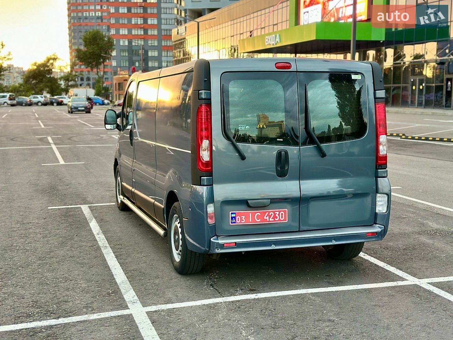 Renault Trafic 2012 VIN VF1FLB0BECY443751 фото оголошення 10 з 25
