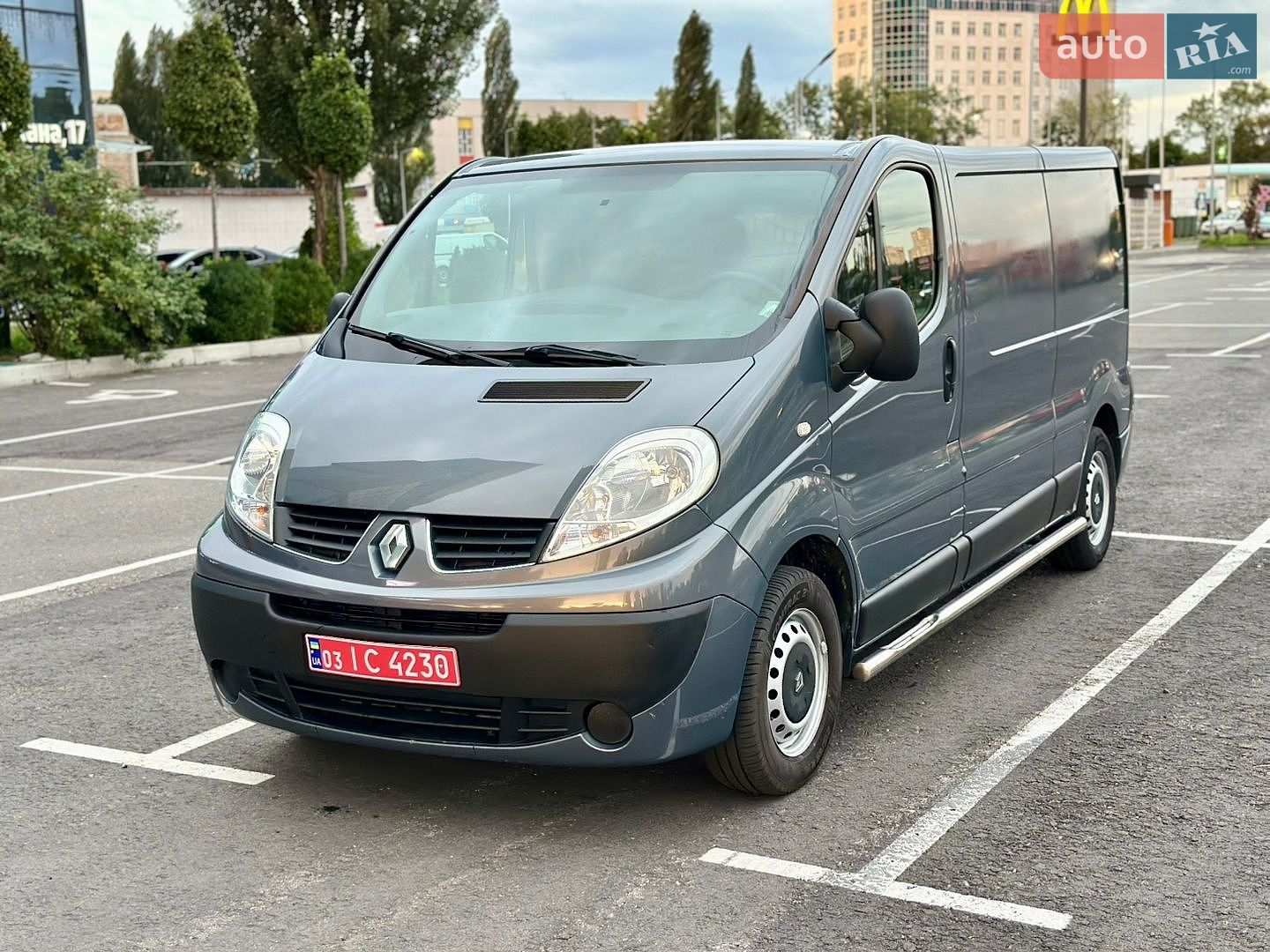 Renault Trafic 2012 VIN VF1FLB0BECY443751 фото оголошення 14 з 25