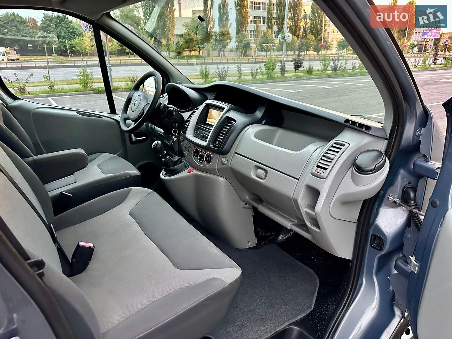 Renault Trafic 2012 VIN VF1FLB0BECY443751 фото оголошення 20 з 25