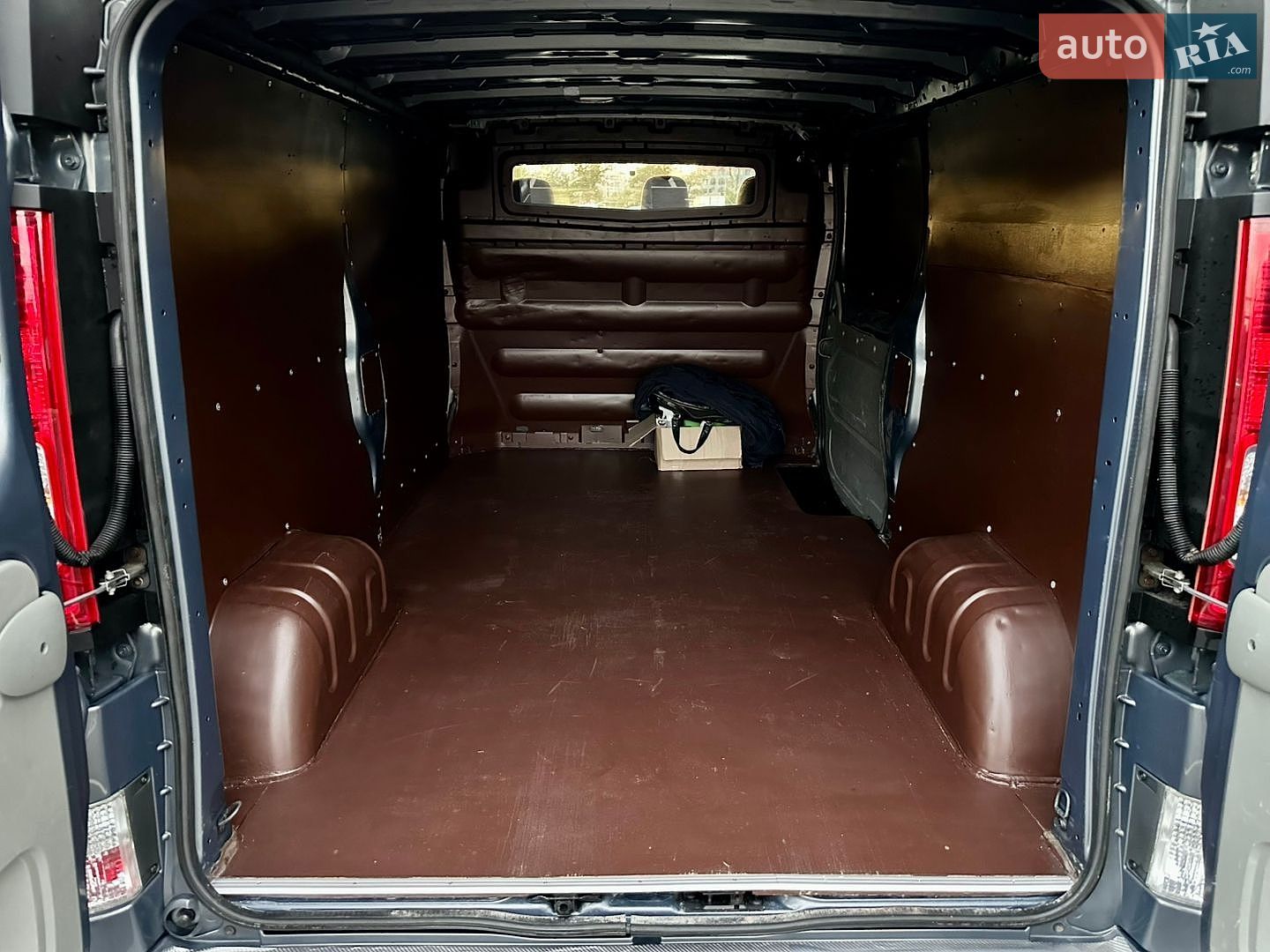 Renault Trafic 2012 VIN VF1FLB0BECY443751 фото оголошення 24 з 25