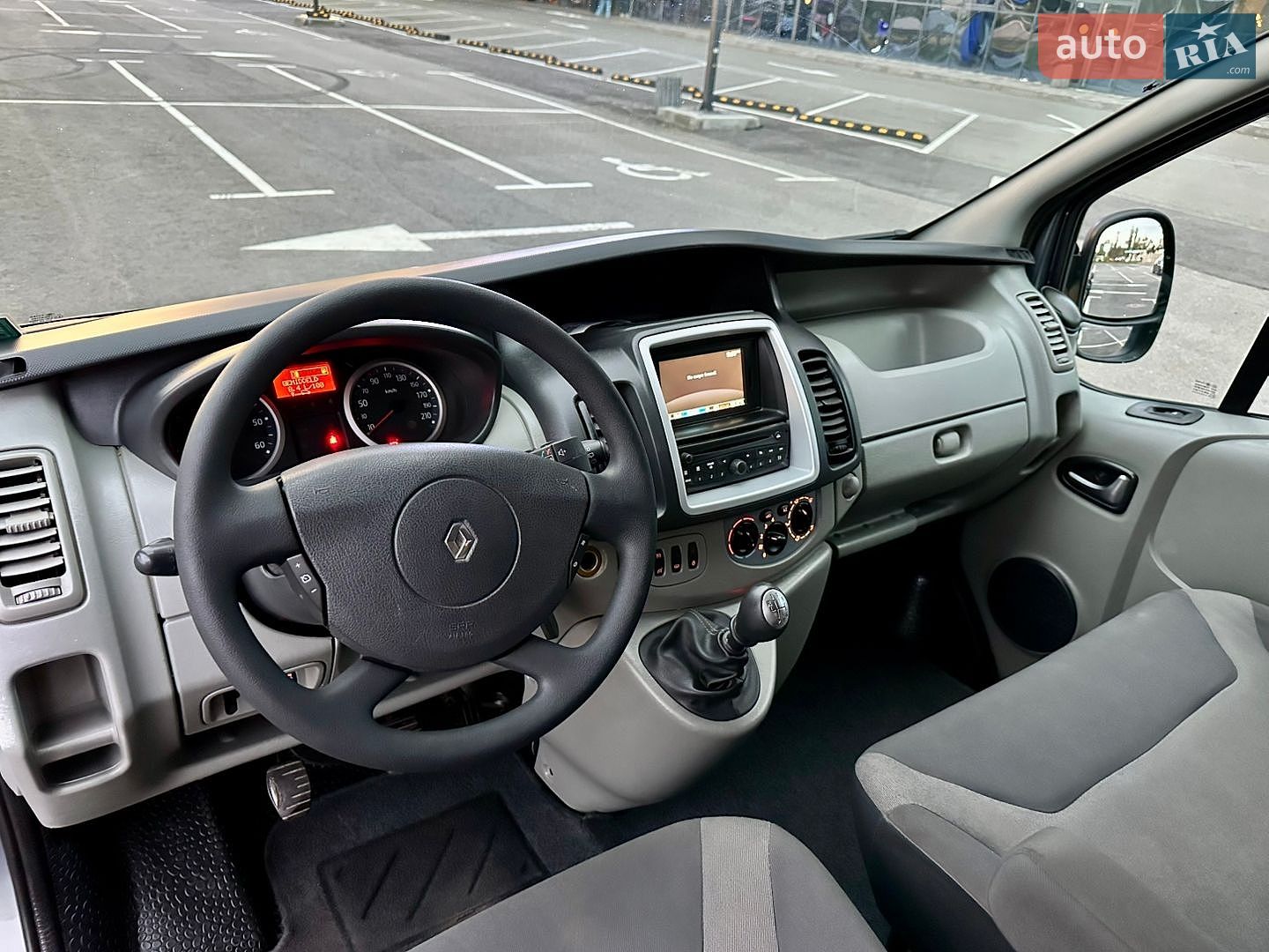 Renault Trafic 2012 VIN VF1FLB0BECY443751 фото оголошення 19 з 25