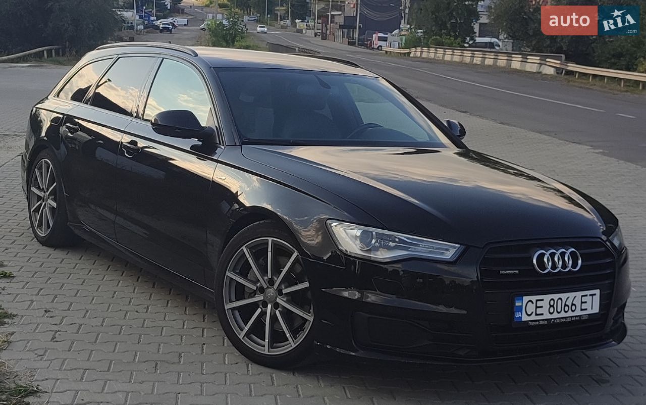 Audi A6 2015 VIN WAUZZZ4G8GN080893 фото оголошення 53 з 53
