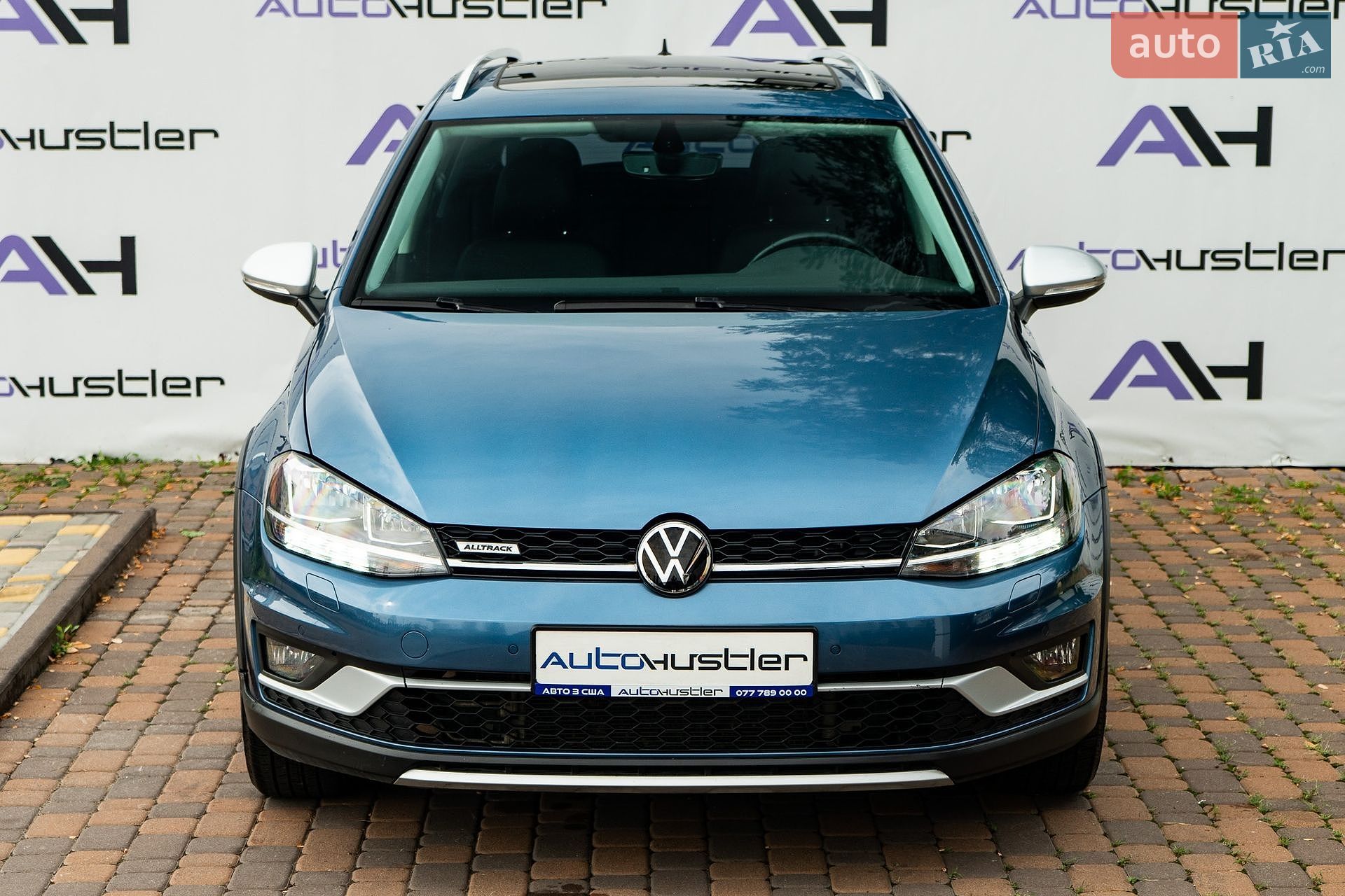 Volkswagen Golf Alltrack 2019 VIN 3VWH17AU8KM518624 фото оголошення 2 з 57