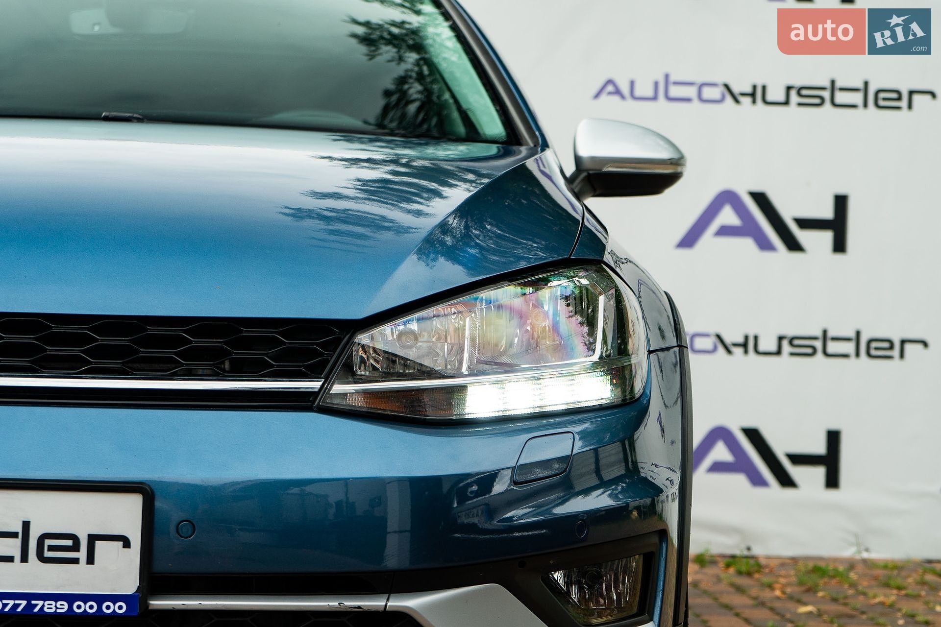 Volkswagen Golf Alltrack 2019 VIN 3VWH17AU8KM518624 фото оголошення 4 з 57