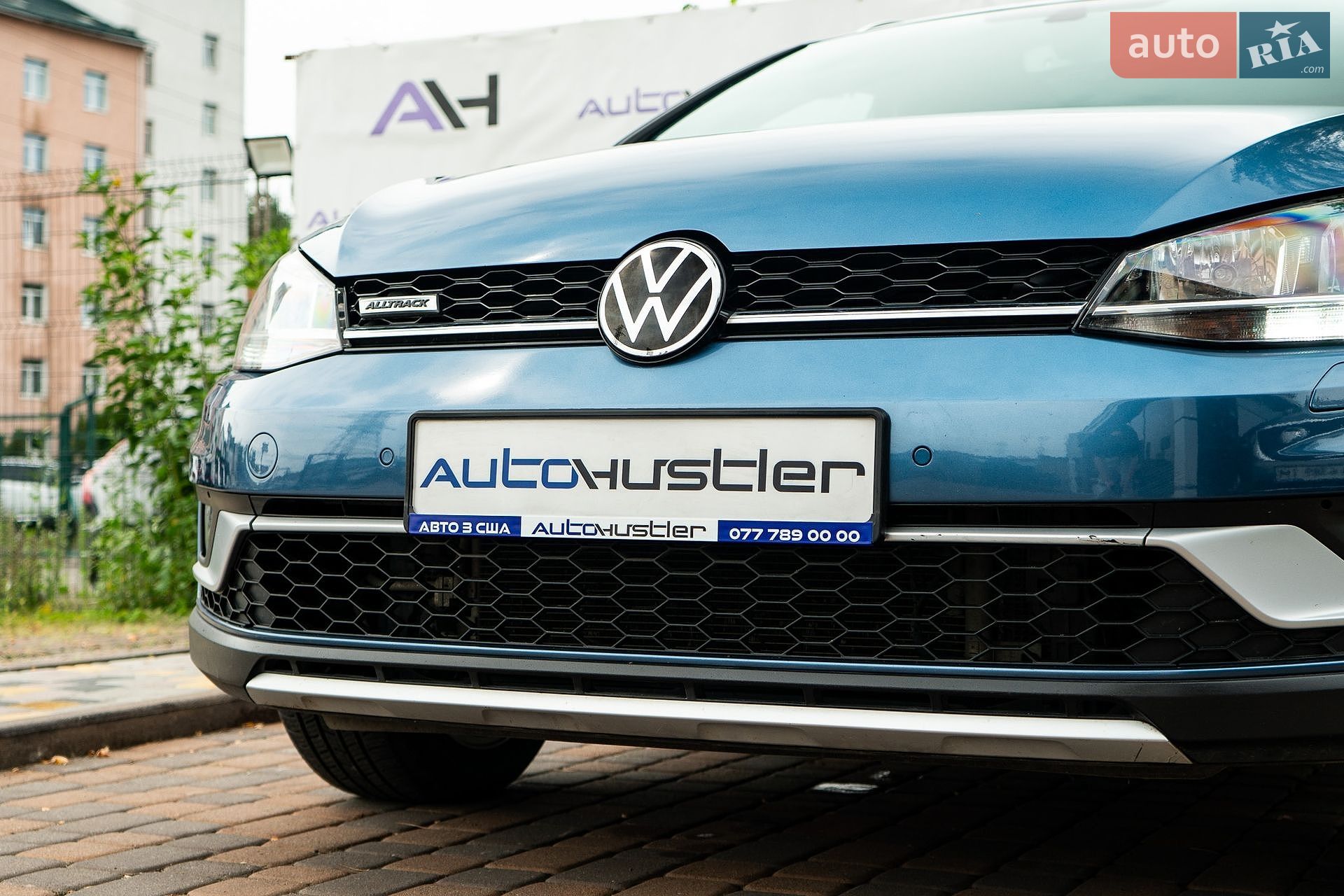 Volkswagen Golf Alltrack 2019 VIN 3VWH17AU8KM518624 фото оголошення 5 з 57