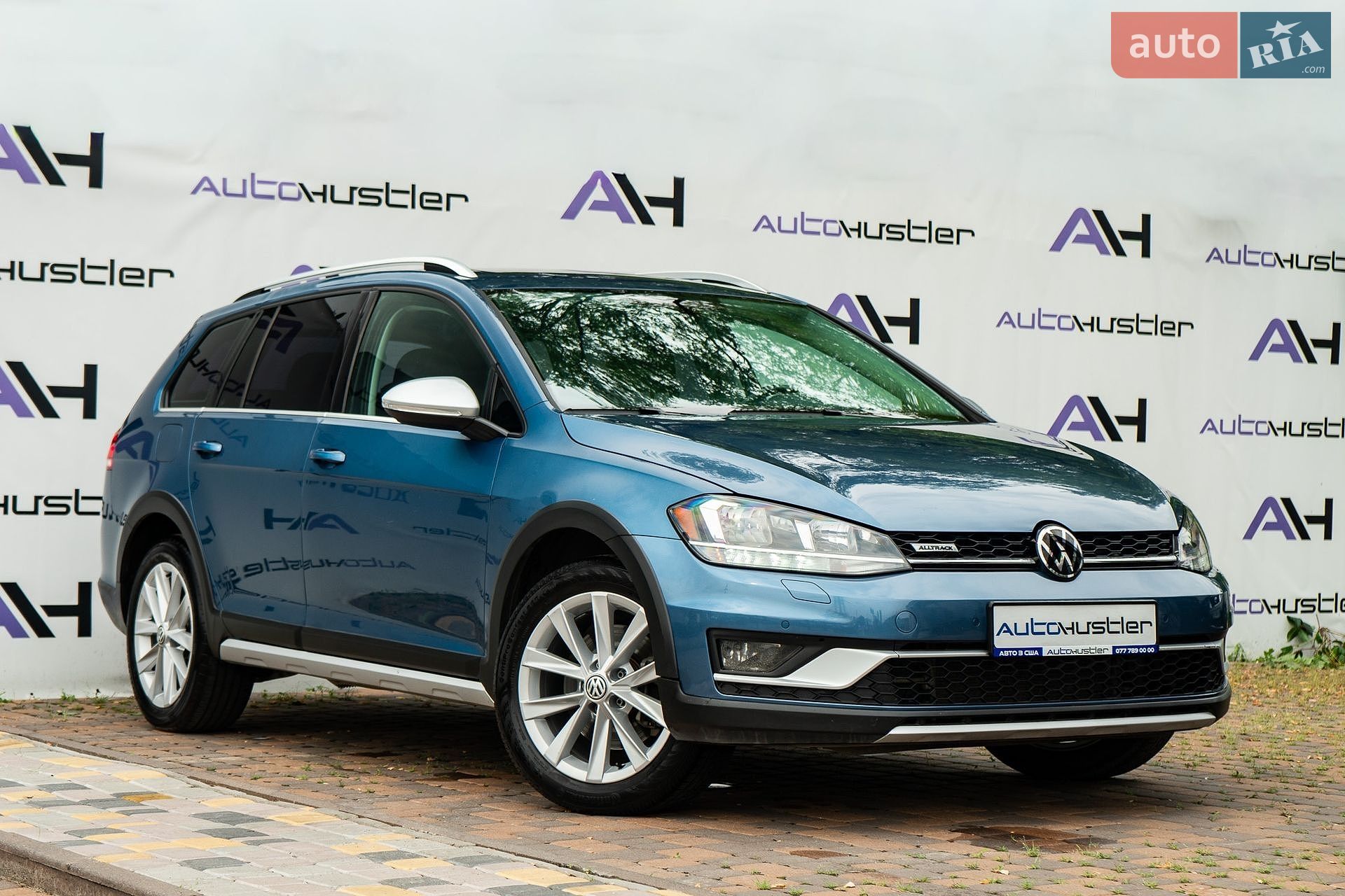 Volkswagen Golf Alltrack 2019 VIN 3VWH17AU8KM518624 фото оголошення 6 з 57