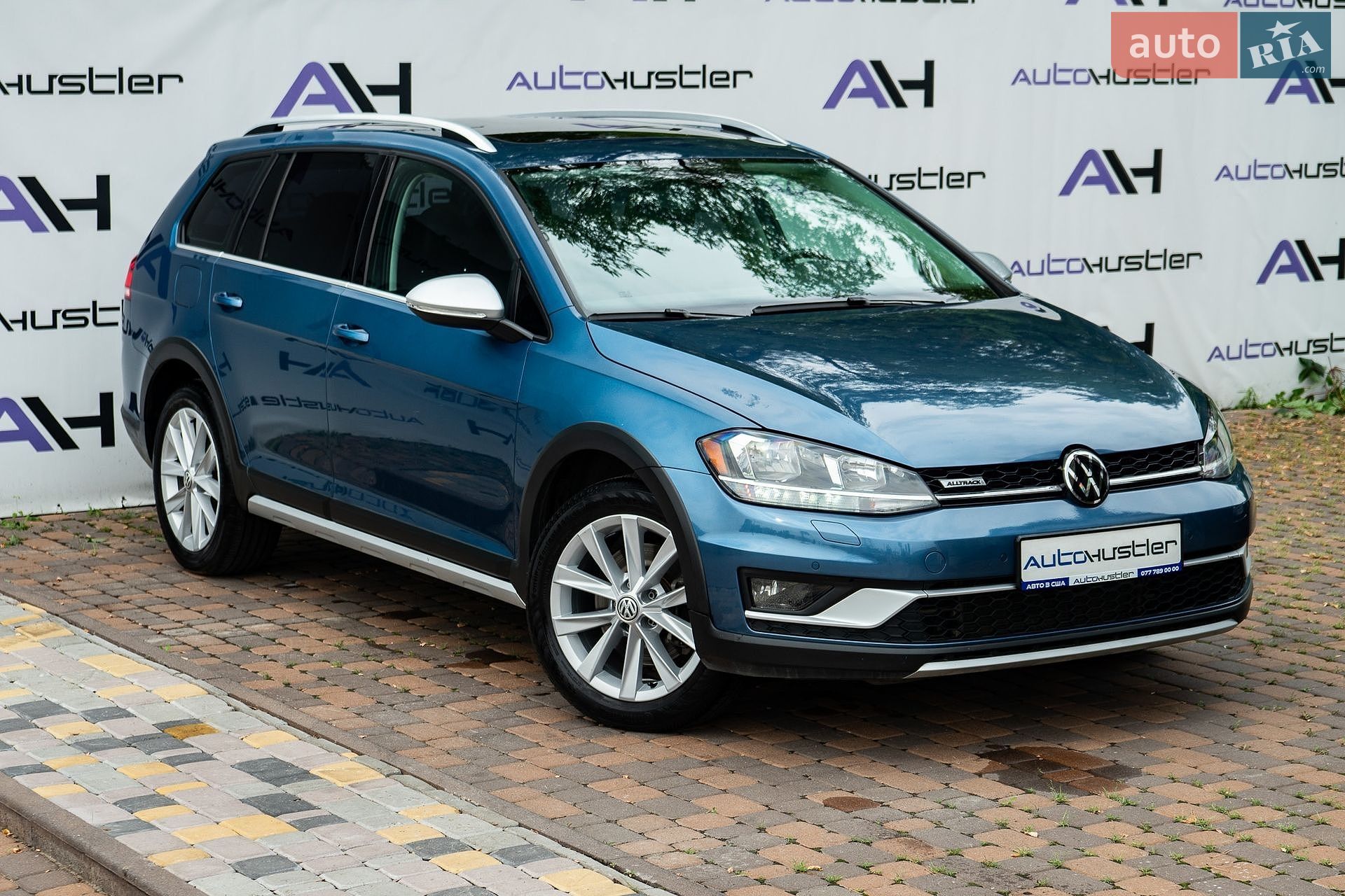 Volkswagen Golf Alltrack 2019 VIN 3VWH17AU8KM518624 фото оголошення 7 з 57