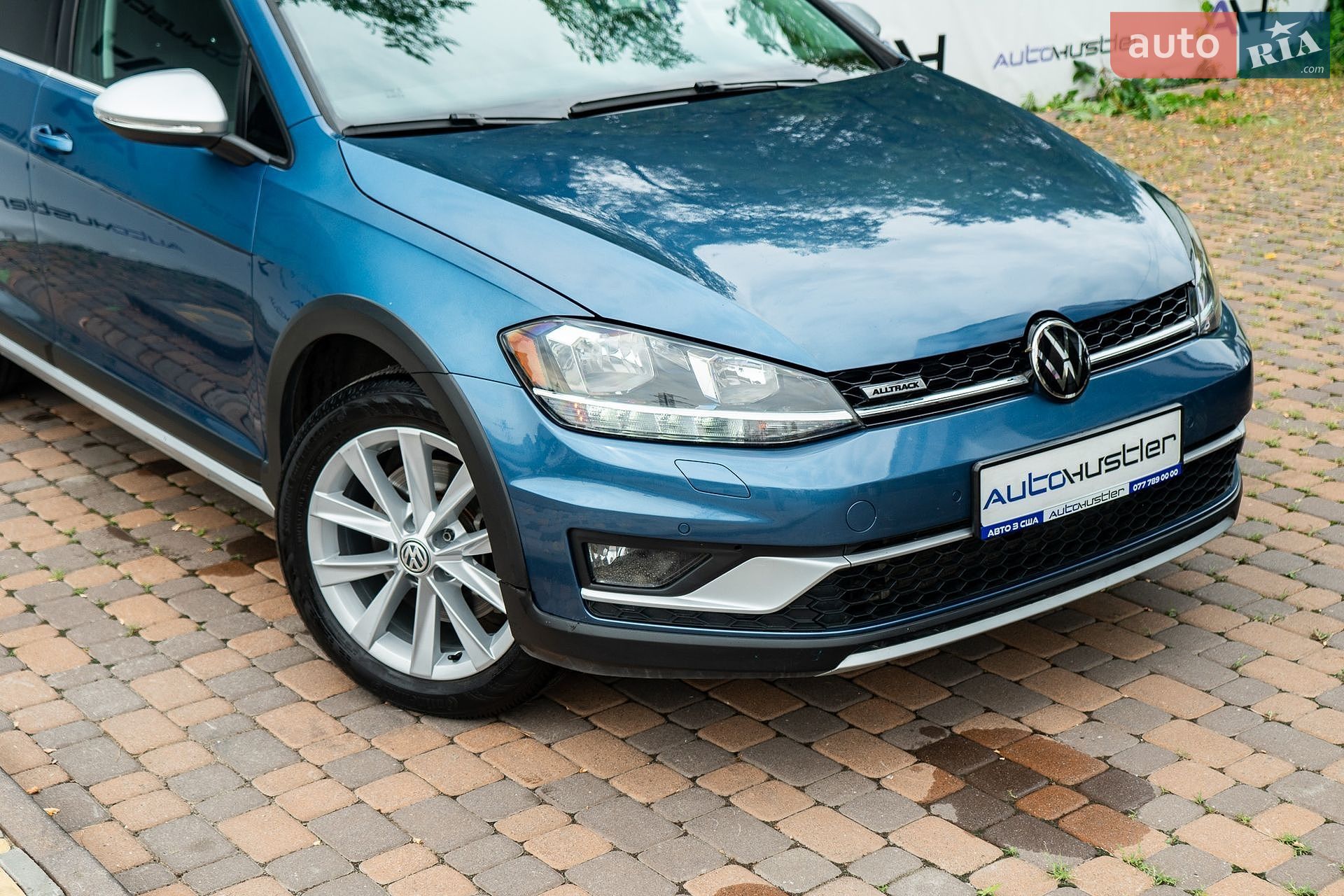Volkswagen Golf Alltrack 2019 VIN 3VWH17AU8KM518624 фото оголошення 8 з 57