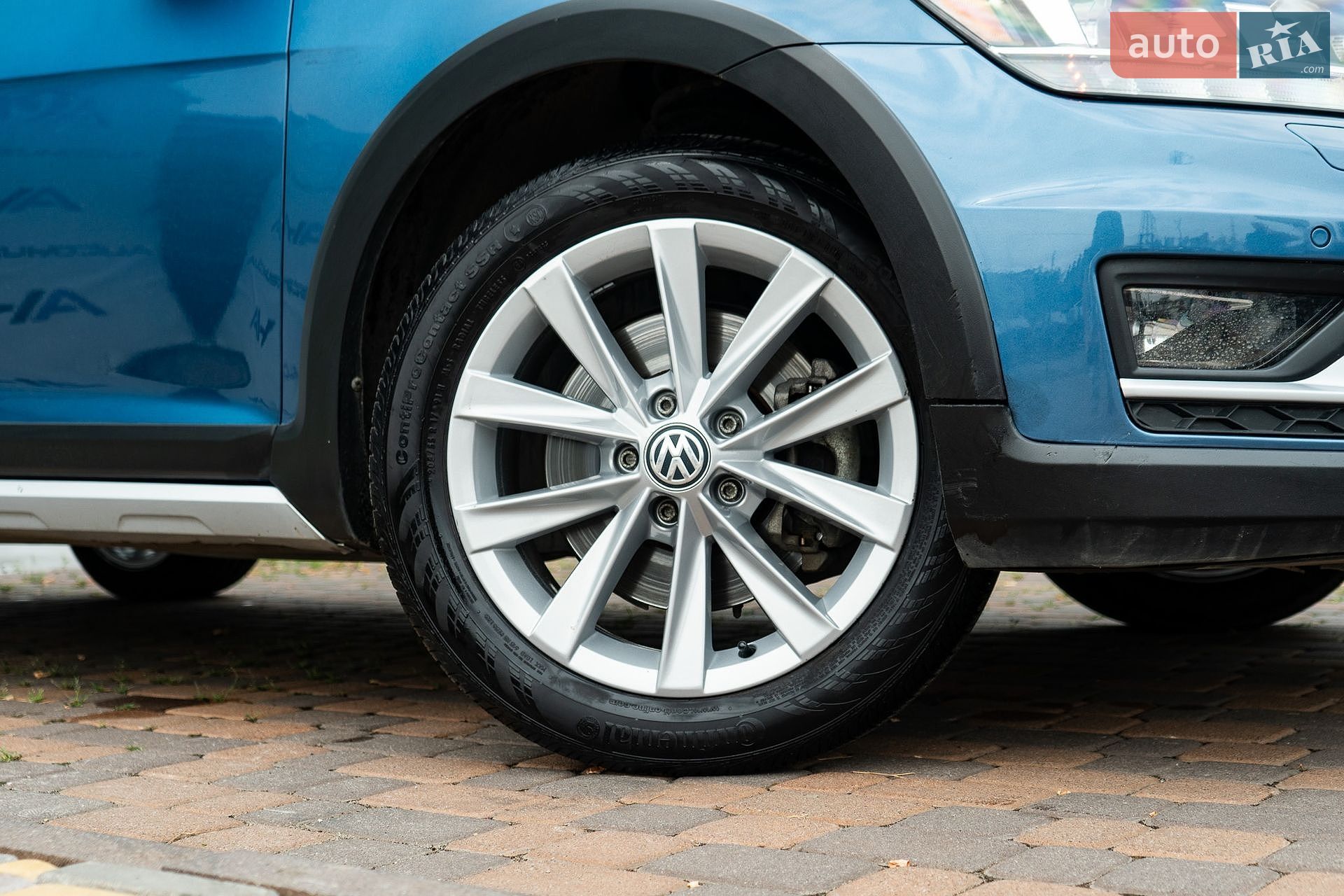 Volkswagen Golf Alltrack 2019 VIN 3VWH17AU8KM518624 фото оголошення 9 з 57