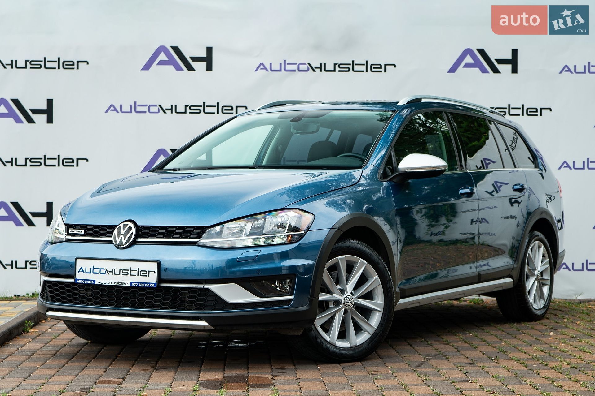 Volkswagen Golf Alltrack 2019 VIN 3VWH17AU8KM518624 фото оголошення 10 з 57