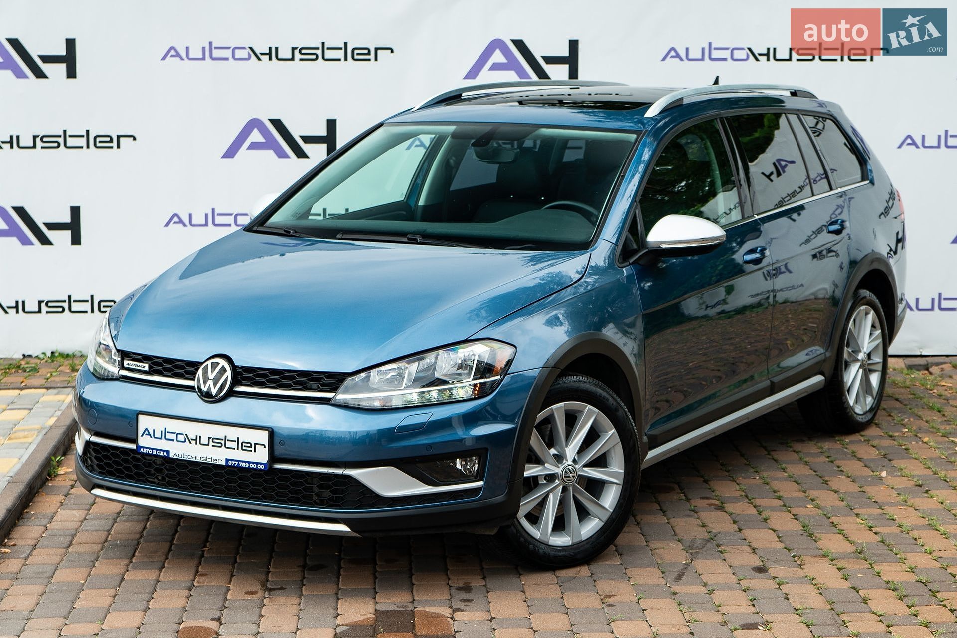 Volkswagen Golf Alltrack 2019 VIN 3VWH17AU8KM518624 фото оголошення 11 з 57