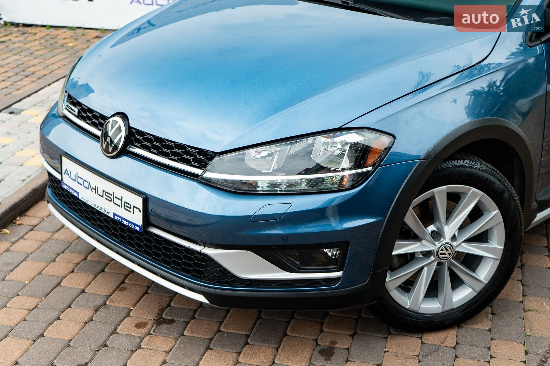 Volkswagen Golf Alltrack 2019 VIN 3VWH17AU8KM518624 фото оголошення 12 з 57