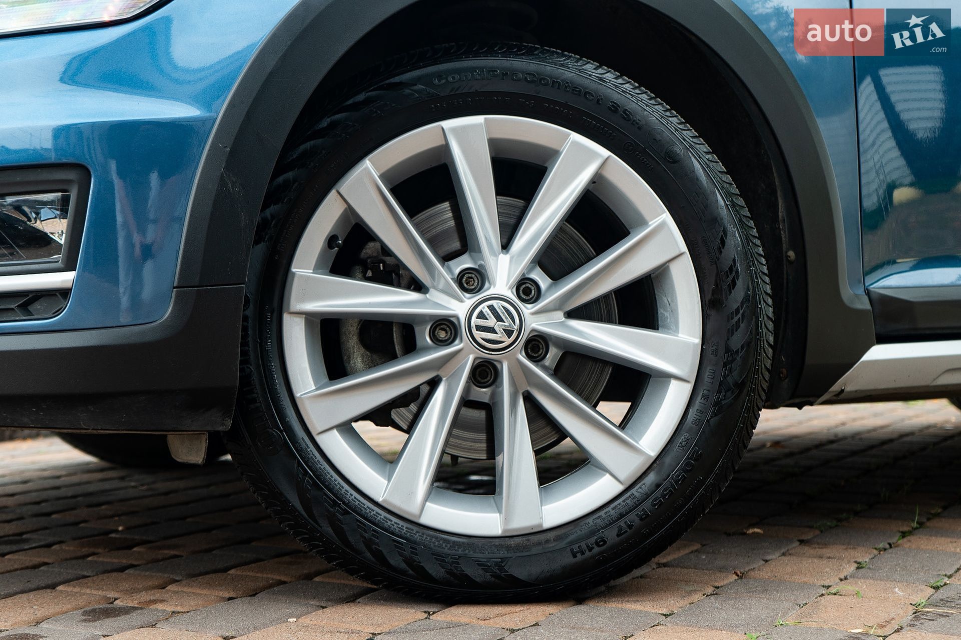 Volkswagen Golf Alltrack 2019 VIN 3VWH17AU8KM518624 фото оголошення 13 з 57