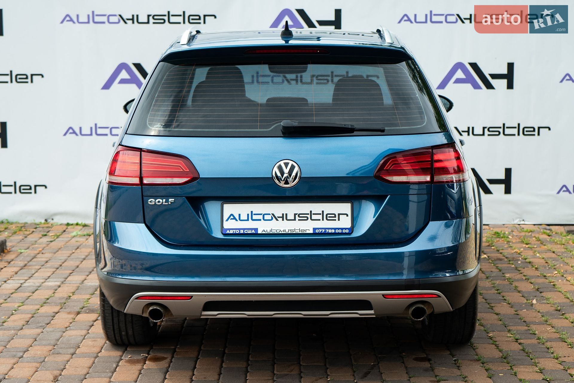 Volkswagen Golf Alltrack 2019 VIN 3VWH17AU8KM518624 фото оголошення 14 з 57