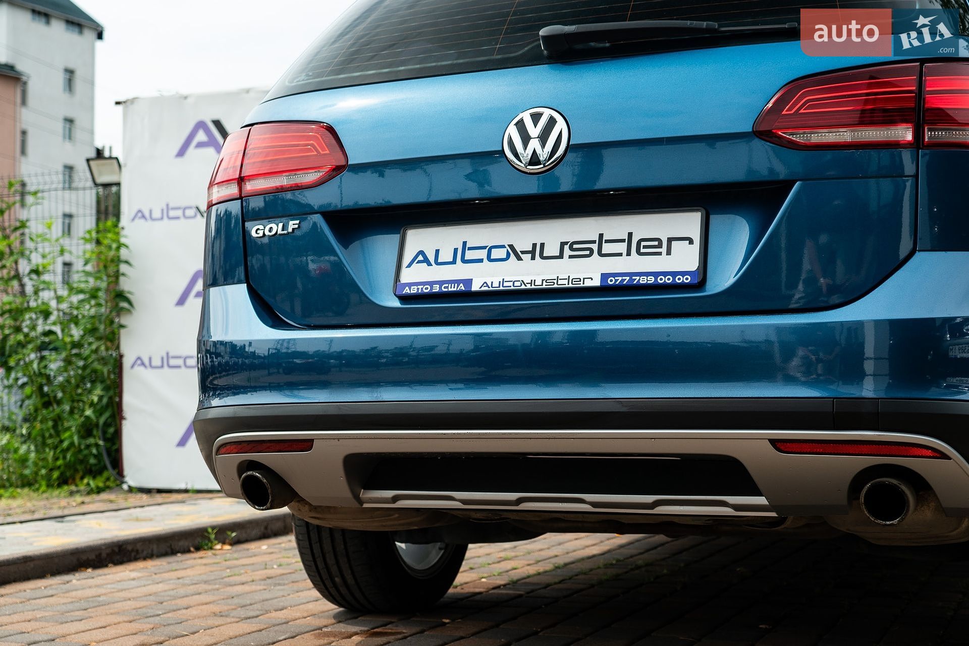 Volkswagen Golf Alltrack 2019 VIN 3VWH17AU8KM518624 фото оголошення 17 з 57