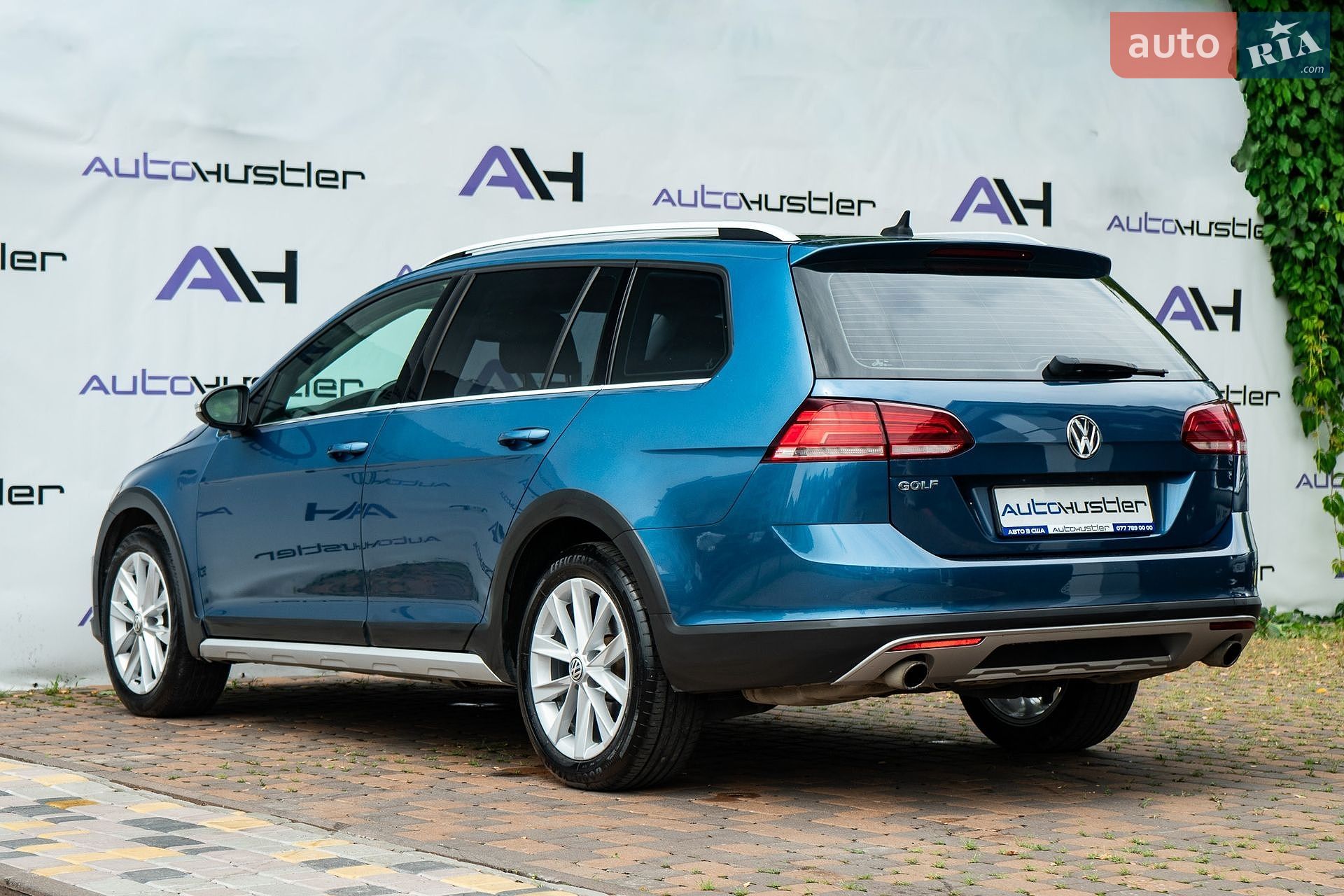 Volkswagen Golf Alltrack 2019 VIN 3VWH17AU8KM518624 фото оголошення 18 з 57