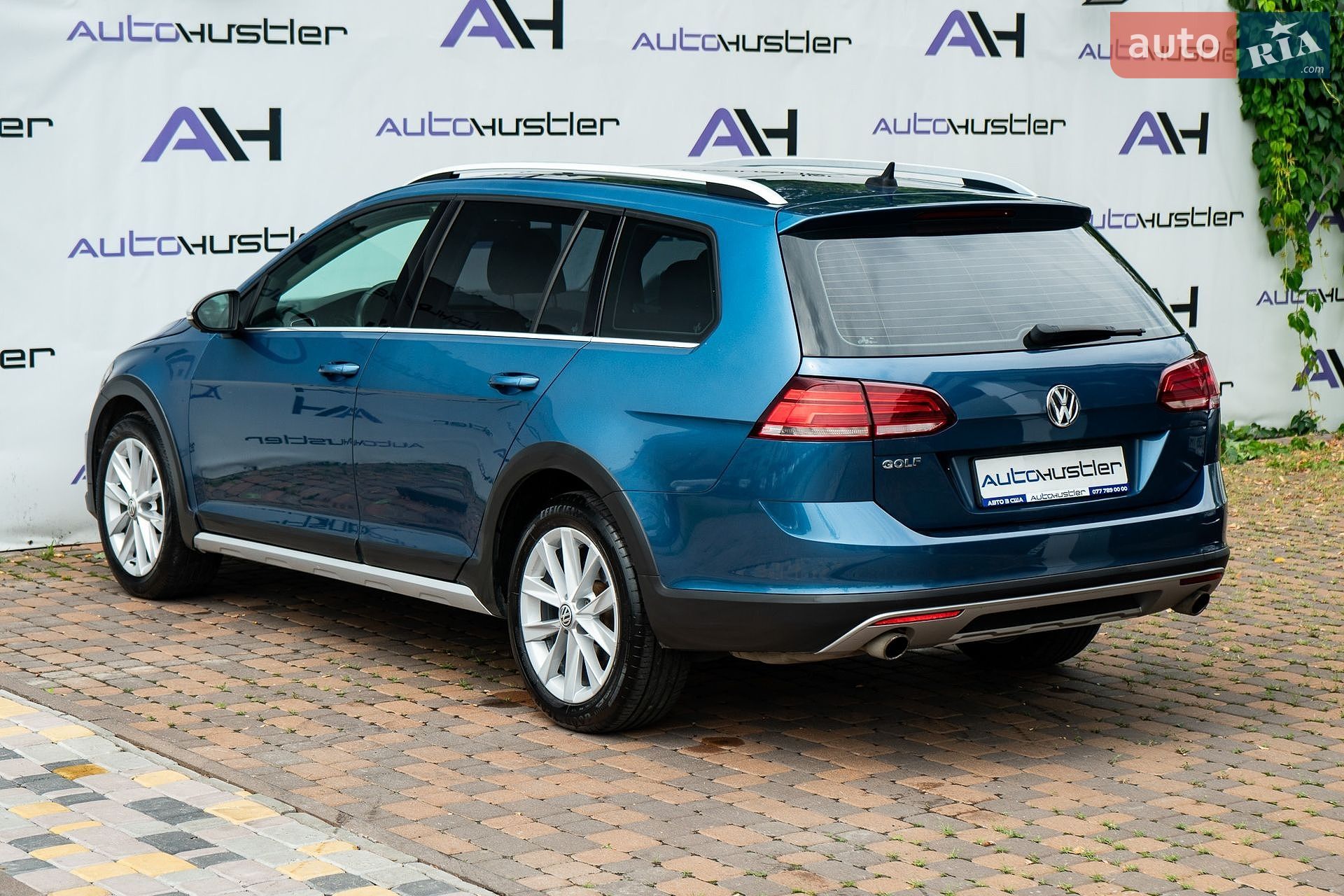 Volkswagen Golf Alltrack 2019 VIN 3VWH17AU8KM518624 фото оголошення 19 з 57