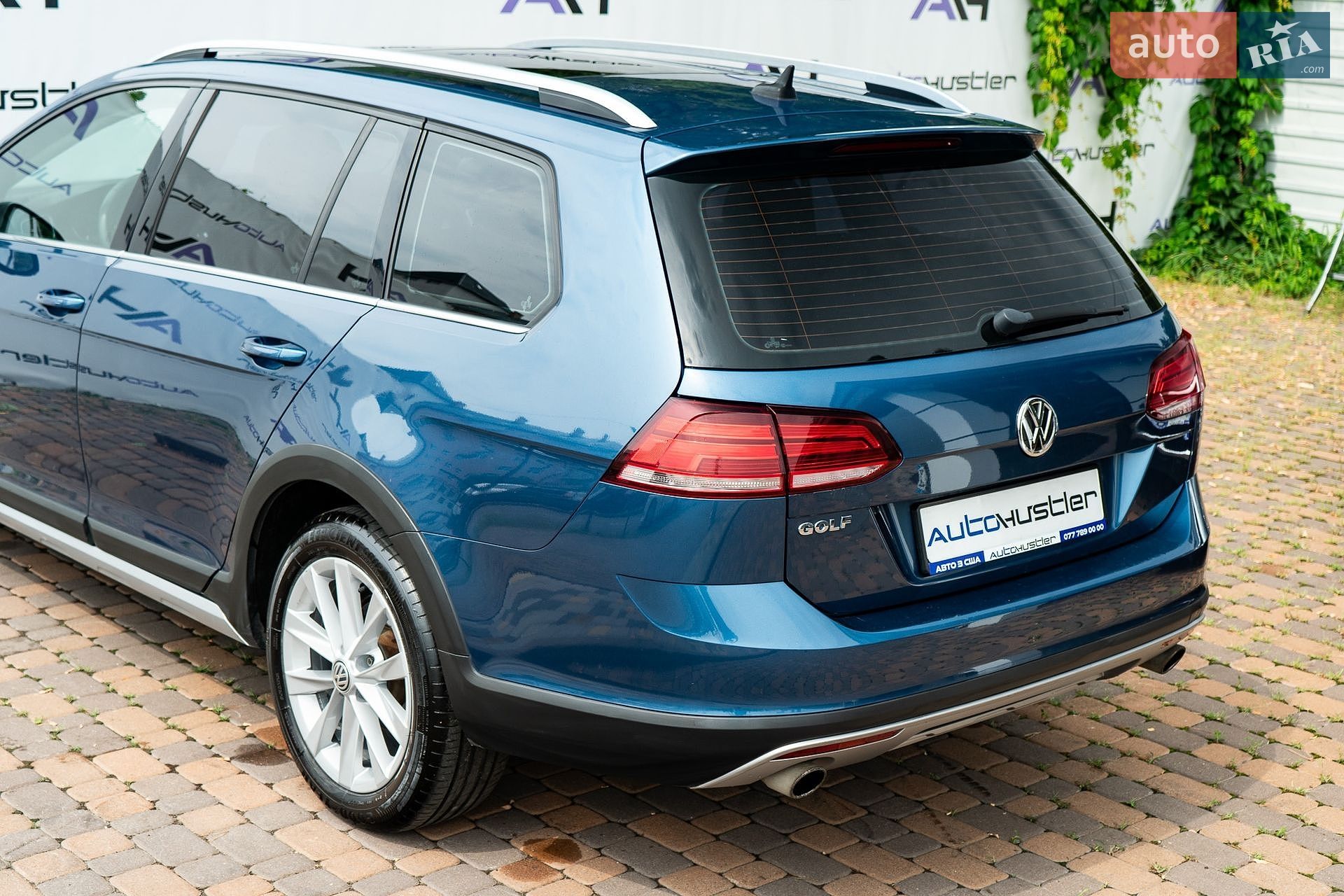 Volkswagen Golf Alltrack 2019 VIN 3VWH17AU8KM518624 фото оголошення 20 з 57