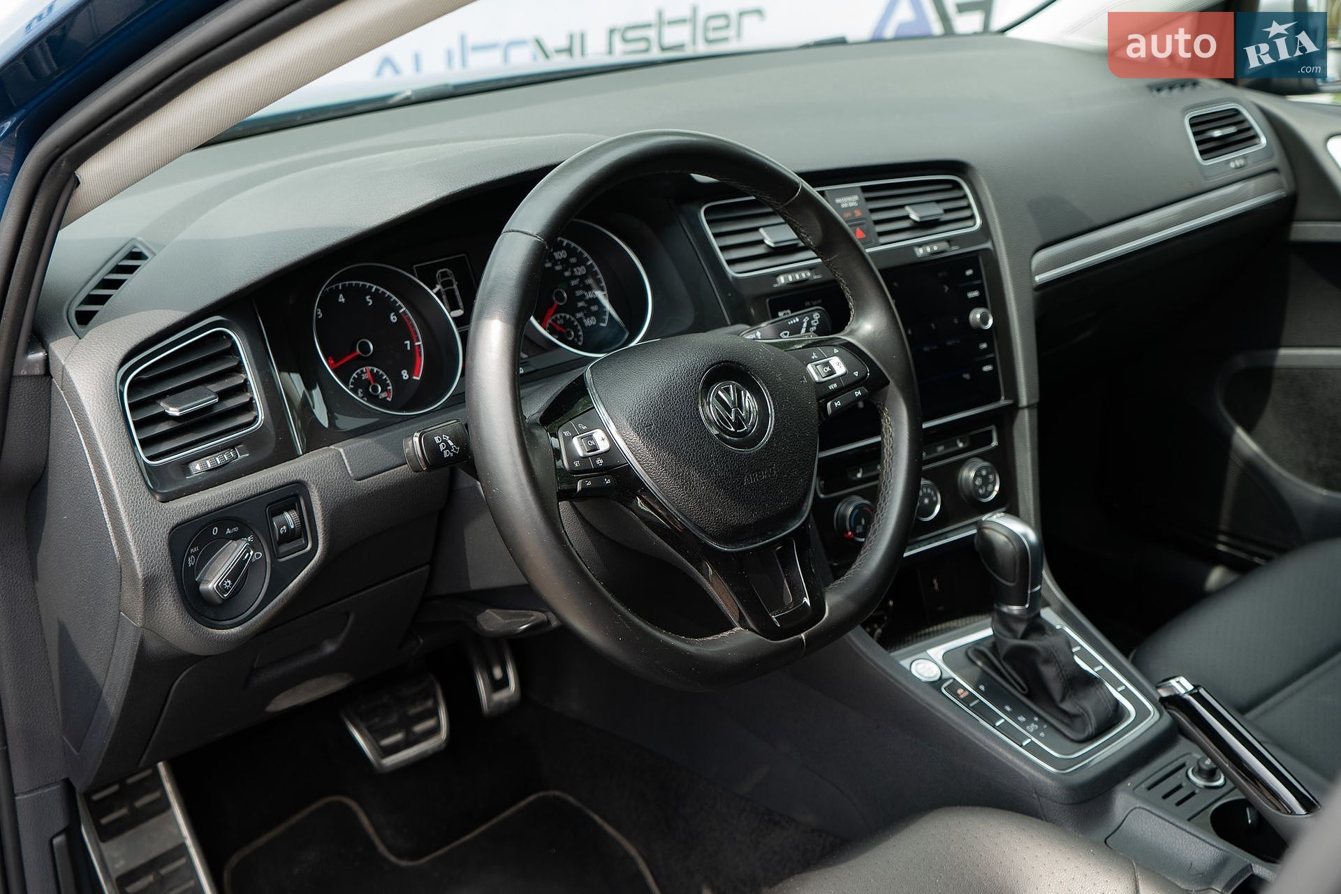 Volkswagen Golf Alltrack 2019 VIN 3VWH17AU8KM518624 фото оголошення 22 з 57