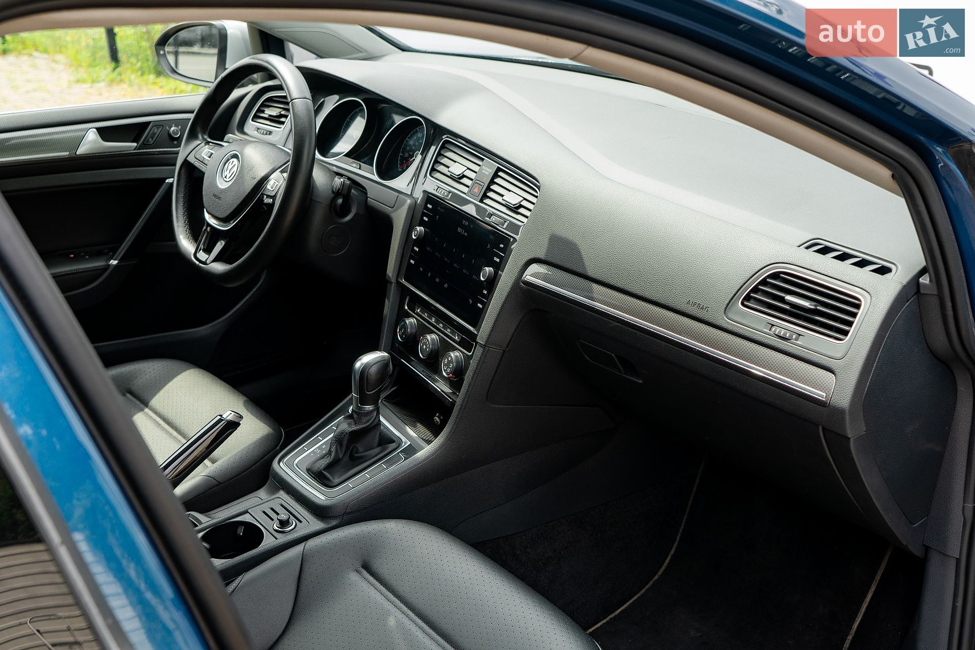 Volkswagen Golf Alltrack 2019 VIN 3VWH17AU8KM518624 фото оголошення 37 з 57