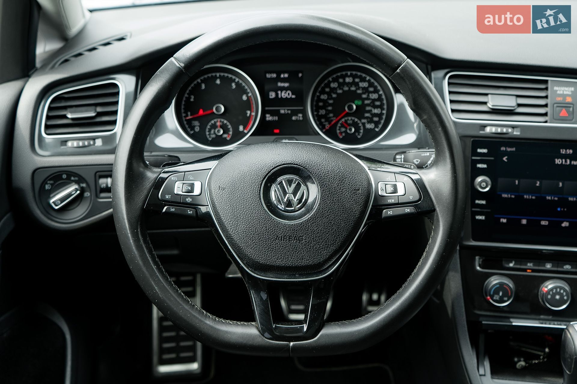 Volkswagen Golf Alltrack 2019 VIN 3VWH17AU8KM518624 фото оголошення 45 з 57