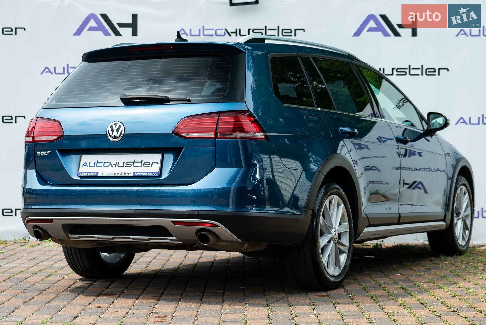 Volkswagen Golf Alltrack 2019 VIN 3VWH17AU8KM518624 фото оголошення 52 з 57
