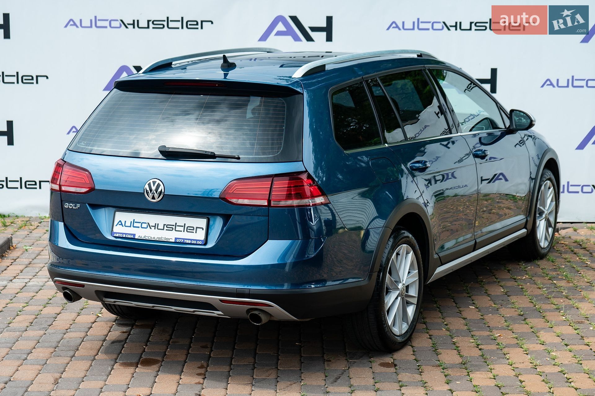 Volkswagen Golf Alltrack 2019 VIN 3VWH17AU8KM518624 фото оголошення 53 з 57