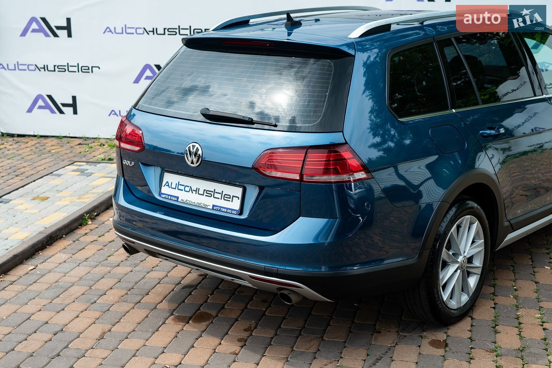 Volkswagen Golf Alltrack 2019 VIN 3VWH17AU8KM518624 фото оголошення 54 з 57