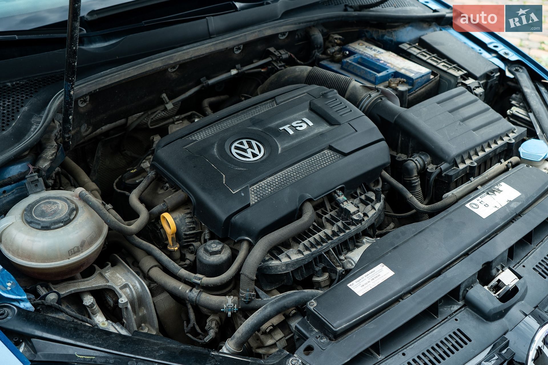 Volkswagen Golf Alltrack 2019 VIN 3VWH17AU8KM518624 фото оголошення 56 з 57