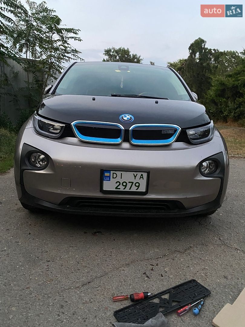 BMW I3 2014 VIN WBY1Z2C58EVX51062 фото оголошення 2 з 31