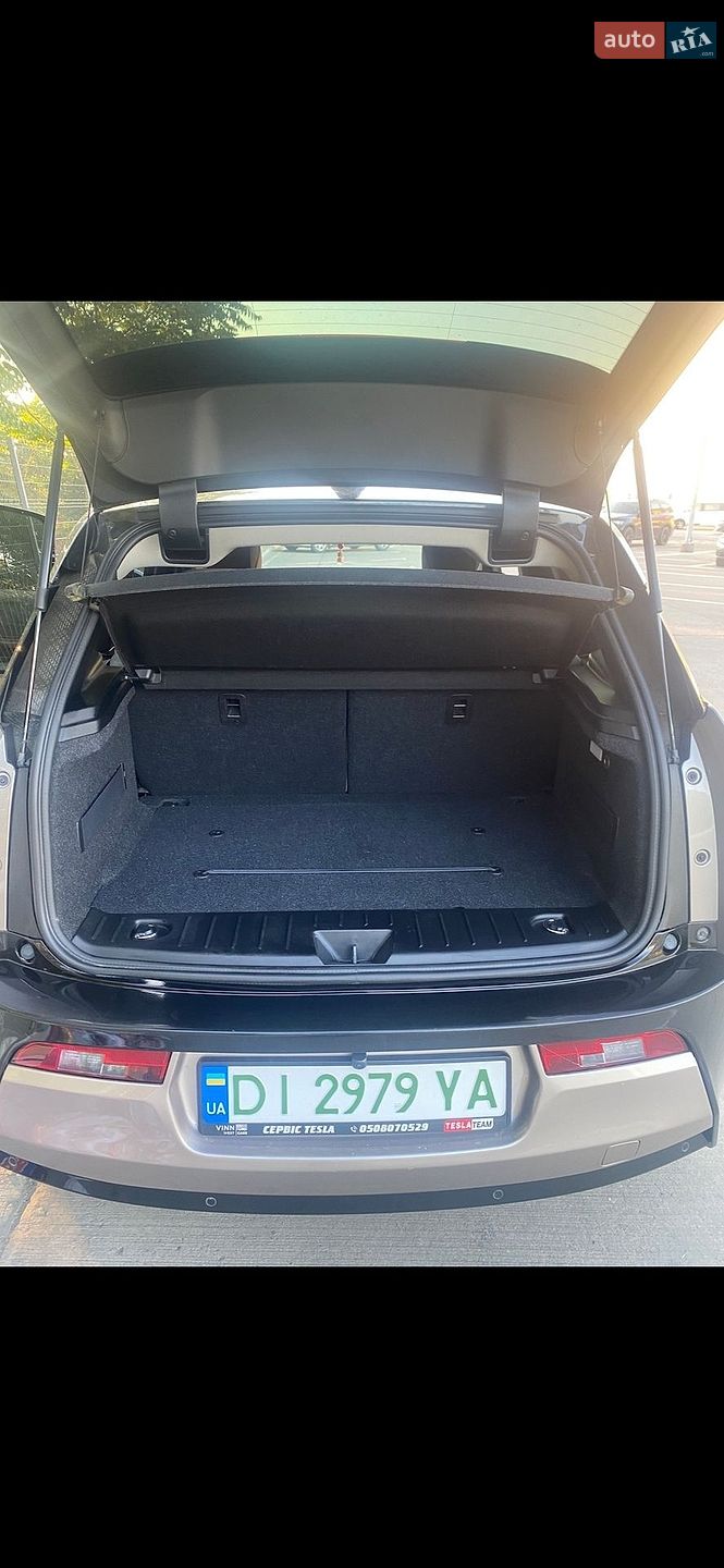 BMW I3 2014 VIN WBY1Z2C58EVX51062 фото оголошення 3 з 31
