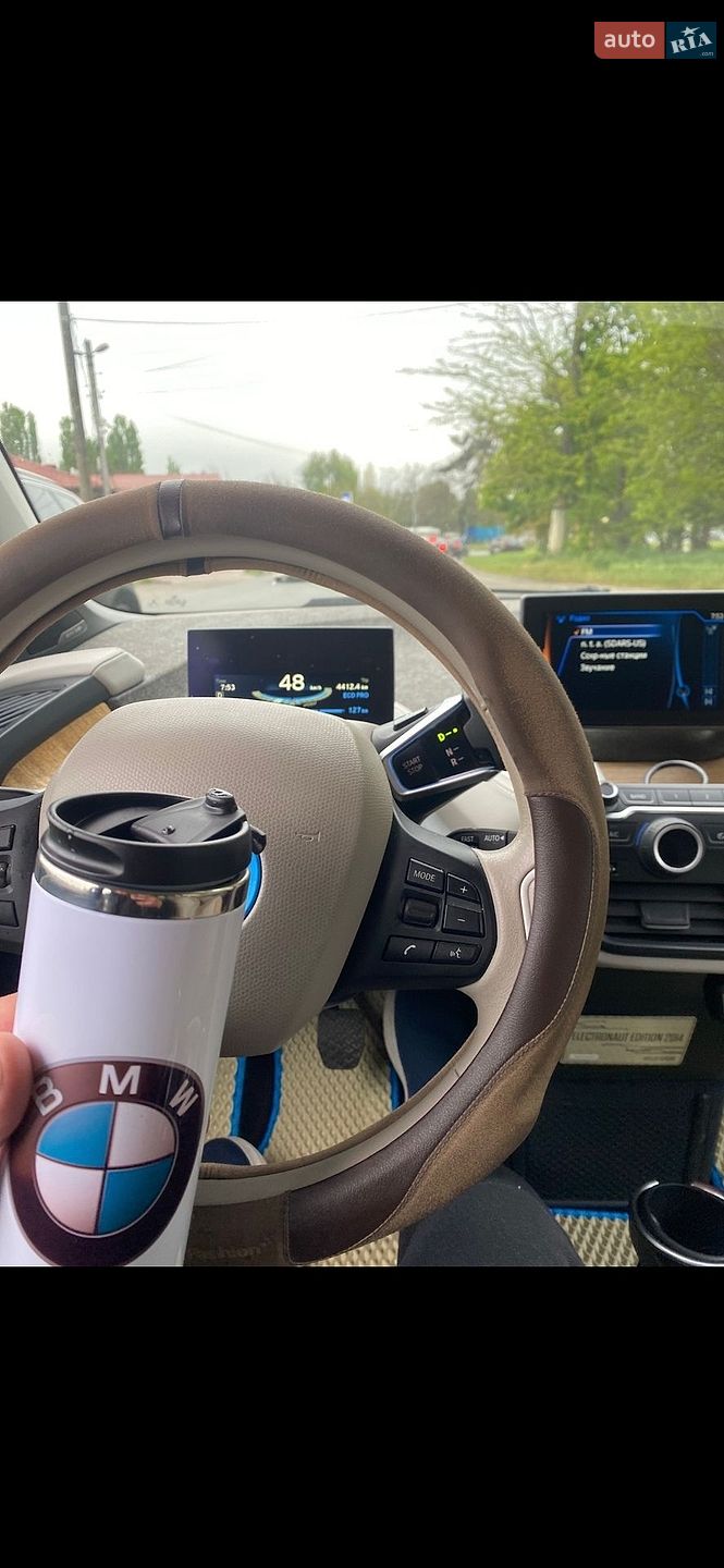 BMW I3 2014 VIN WBY1Z2C58EVX51062 фото оголошення 5 з 31