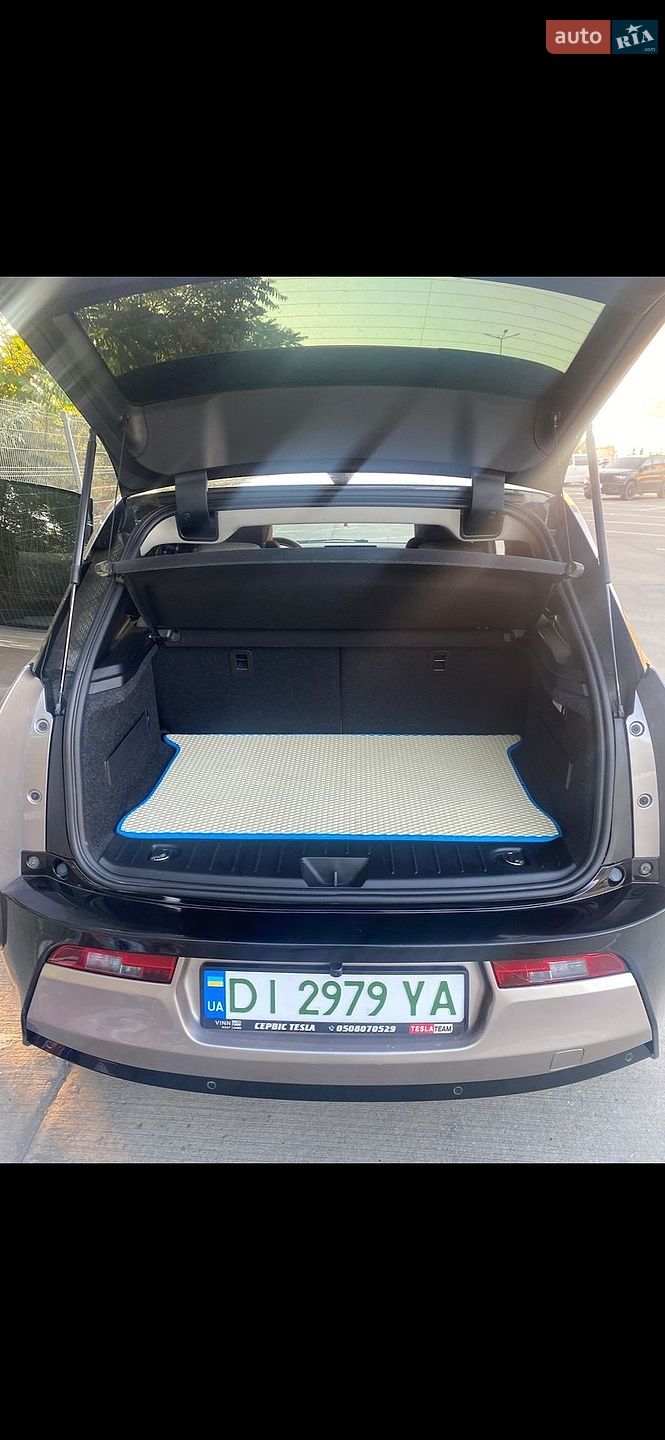 BMW I3 2014 VIN WBY1Z2C58EVX51062 фото оголошення 6 з 31
