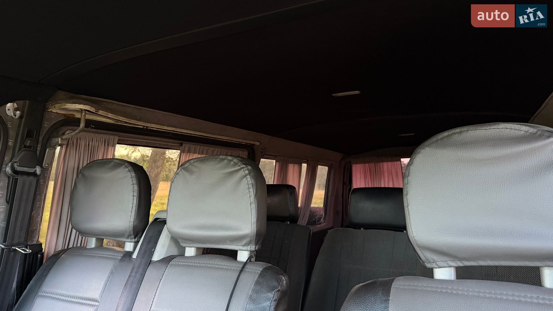 Volkswagen Transporter 2000 VIN WV1ZZZ70Z1H038396 фото оголошення 10 з 11