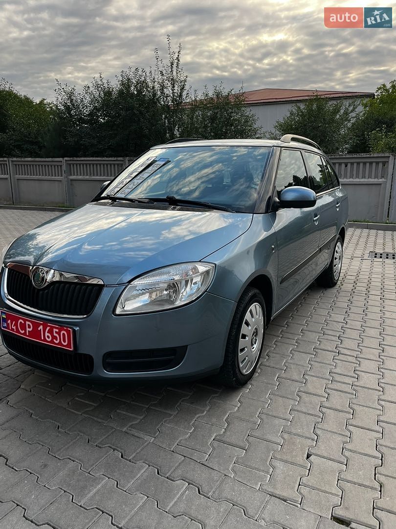 Skoda Fabia 2008 VIN TMBGC65J883205019 фото оголошення 9 з 24