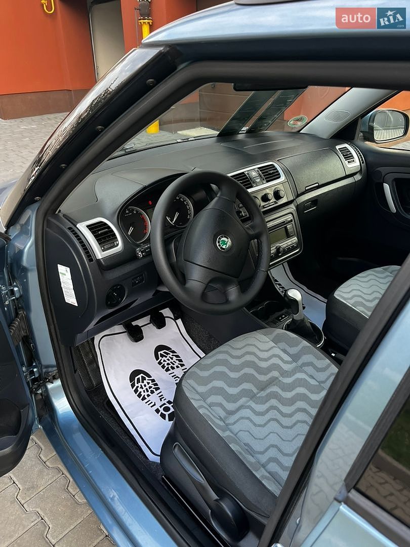 Skoda Fabia 2008 VIN TMBGC65J883205019 фото оголошення 17 з 24