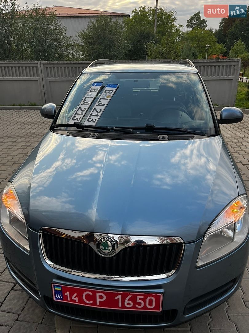 Skoda Fabia 2008 VIN TMBGC65J883205019 фото оголошення 18 з 24
