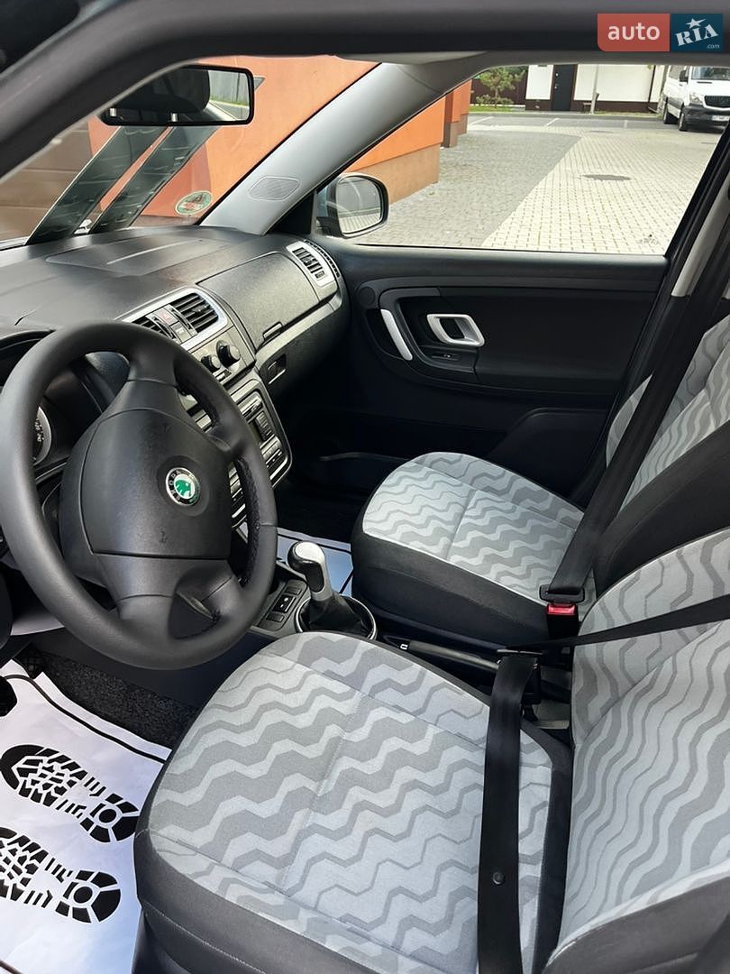 Skoda Fabia 2008 VIN TMBGC65J883205019 фото оголошення 15 з 24