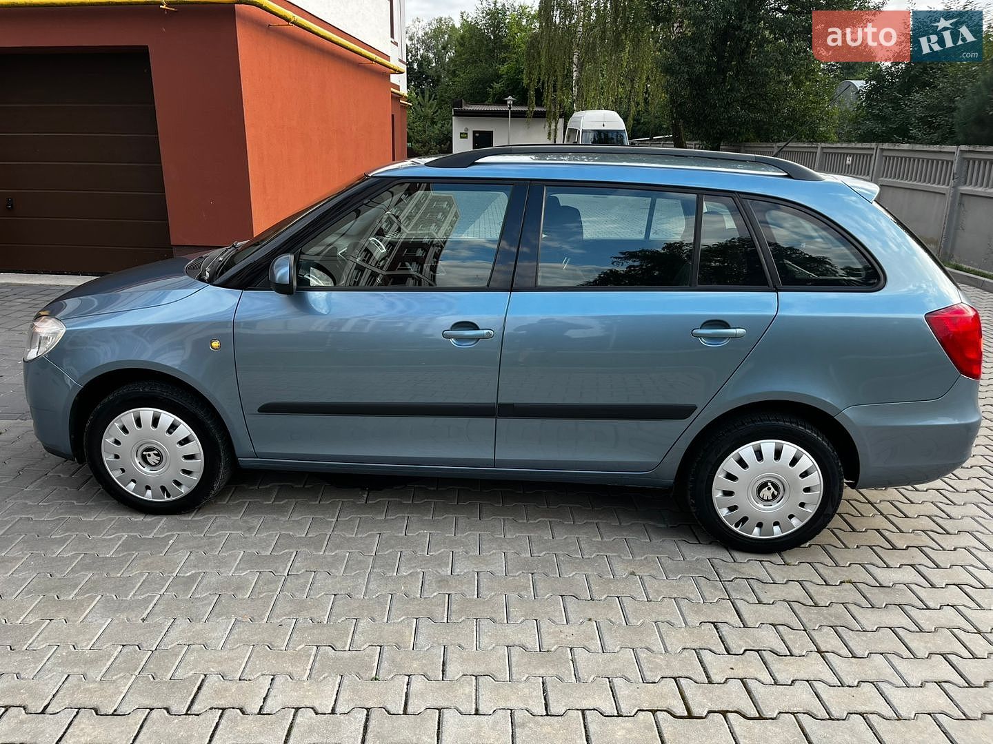 Skoda Fabia 2008 VIN TMBGC65J883205019 фото оголошення 20 з 24