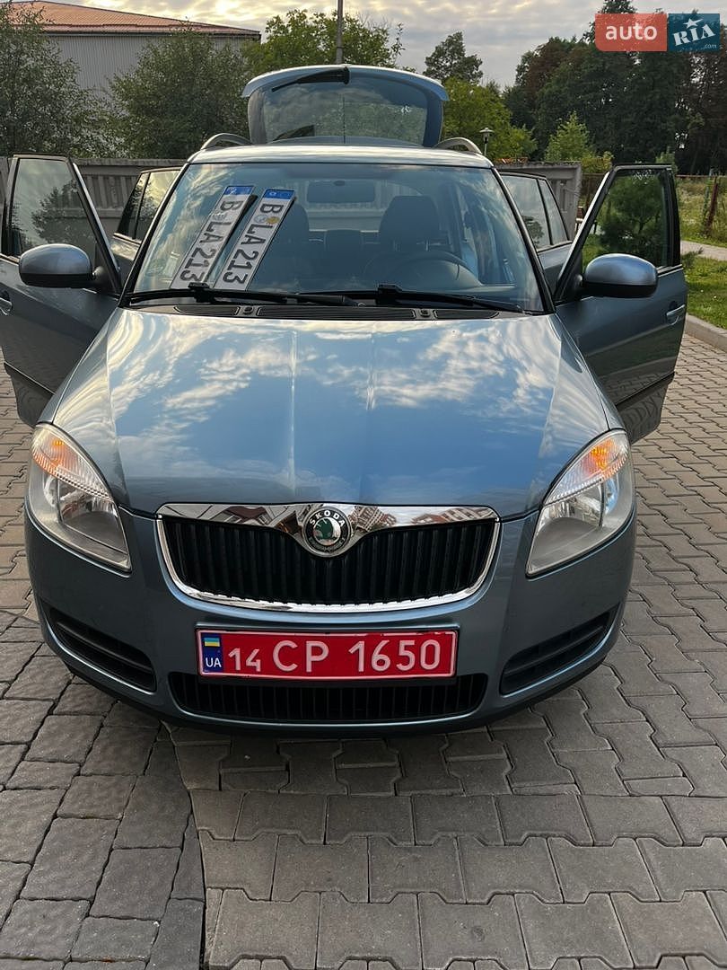 Skoda Fabia 2008 VIN TMBGC65J883205019 фото оголошення 23 з 24