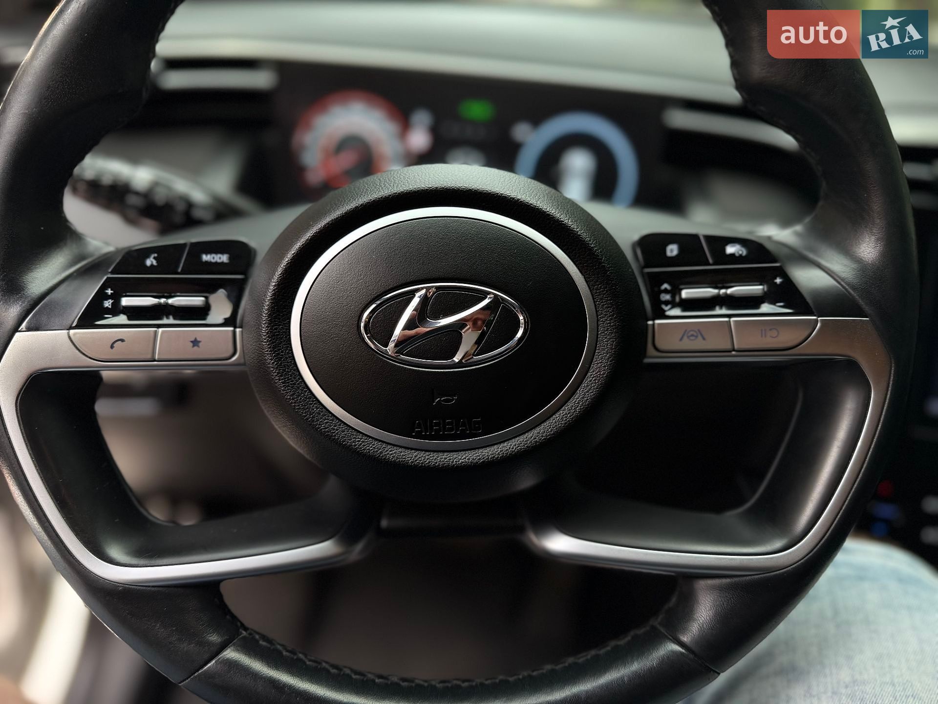 Hyundai Tucson 2021 VIN TMAJB81DDMJ051507 фото оголошення 10 з 22