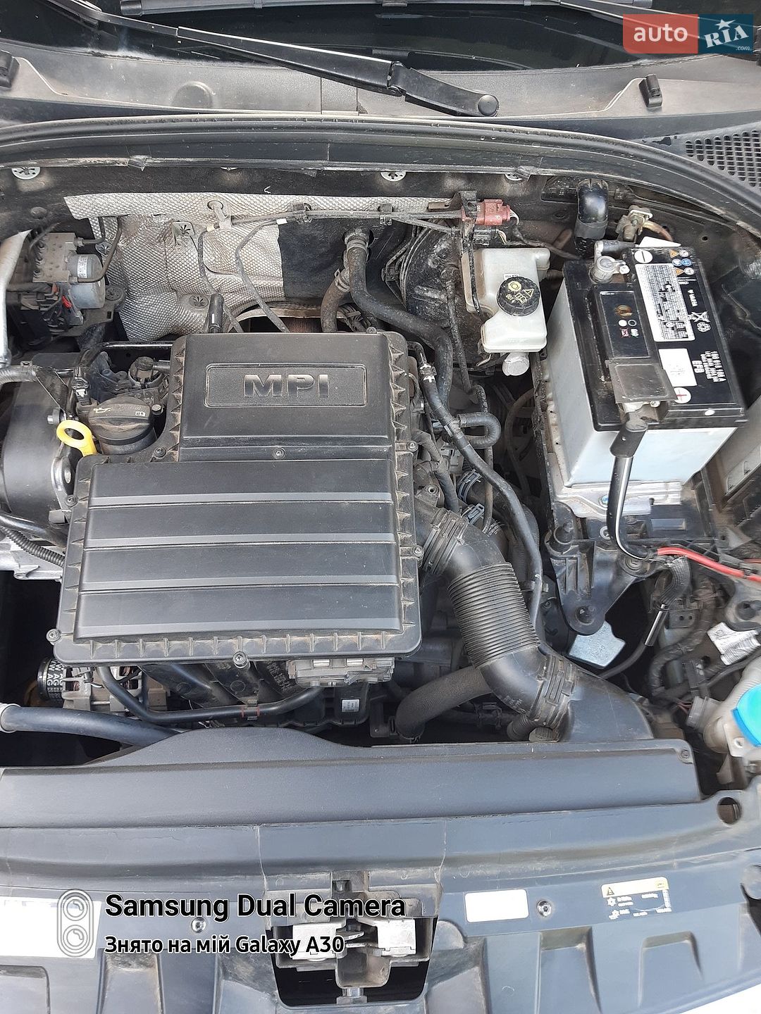 Skoda Octavia 2019 VIN TMBAN4NE3LB007695 фото оголошення 4 з 7