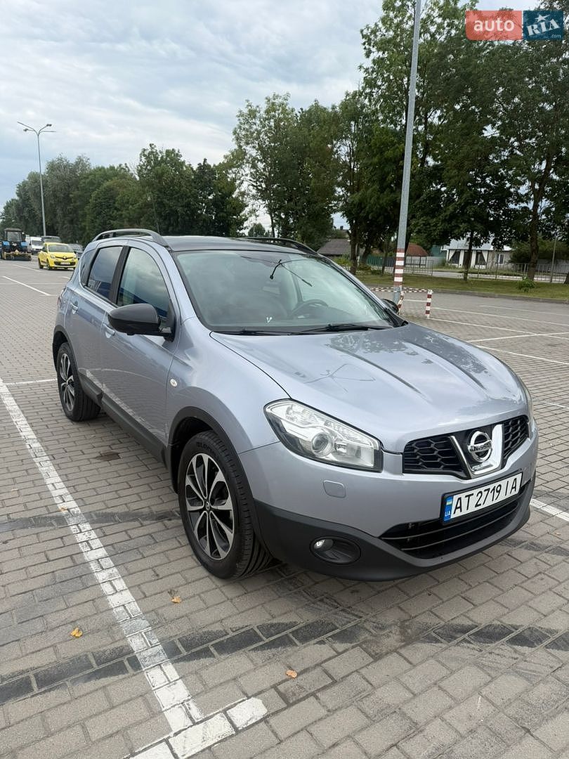 Nissan Qashqai 2013 VIN SJNFEAJ10U2830121 фото оголошення 3 з 19