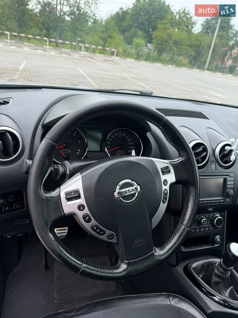 Nissan Qashqai 2013 VIN SJNFEAJ10U2830121 фото оголошення 7 з 19