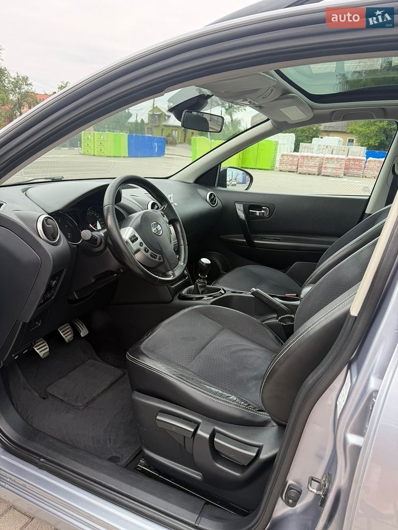 Nissan Qashqai 2013 VIN SJNFEAJ10U2830121 фото оголошення 8 з 19