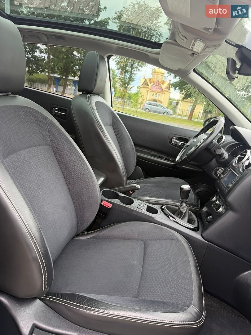 Nissan Qashqai 2013 VIN SJNFEAJ10U2830121 фото оголошення 12 з 19