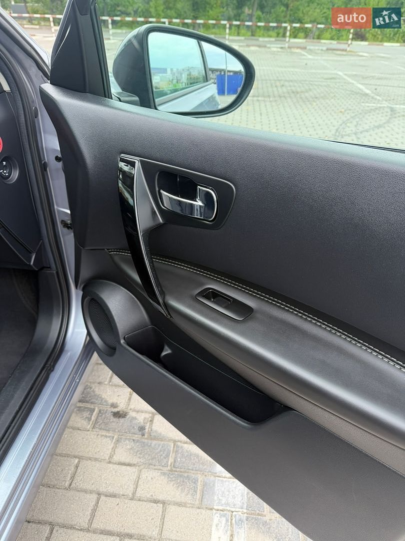 Nissan Qashqai 2013 VIN SJNFEAJ10U2830121 фото оголошення 14 з 19