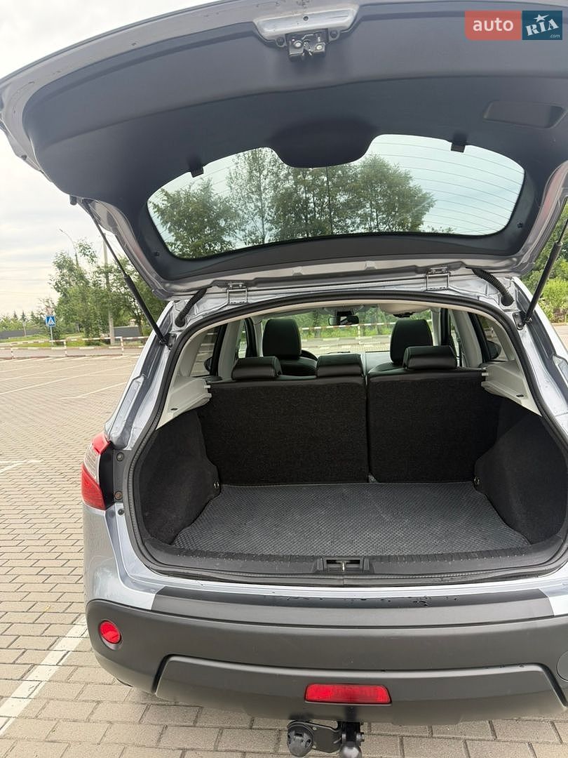 Nissan Qashqai 2013 VIN SJNFEAJ10U2830121 фото оголошення 17 з 19