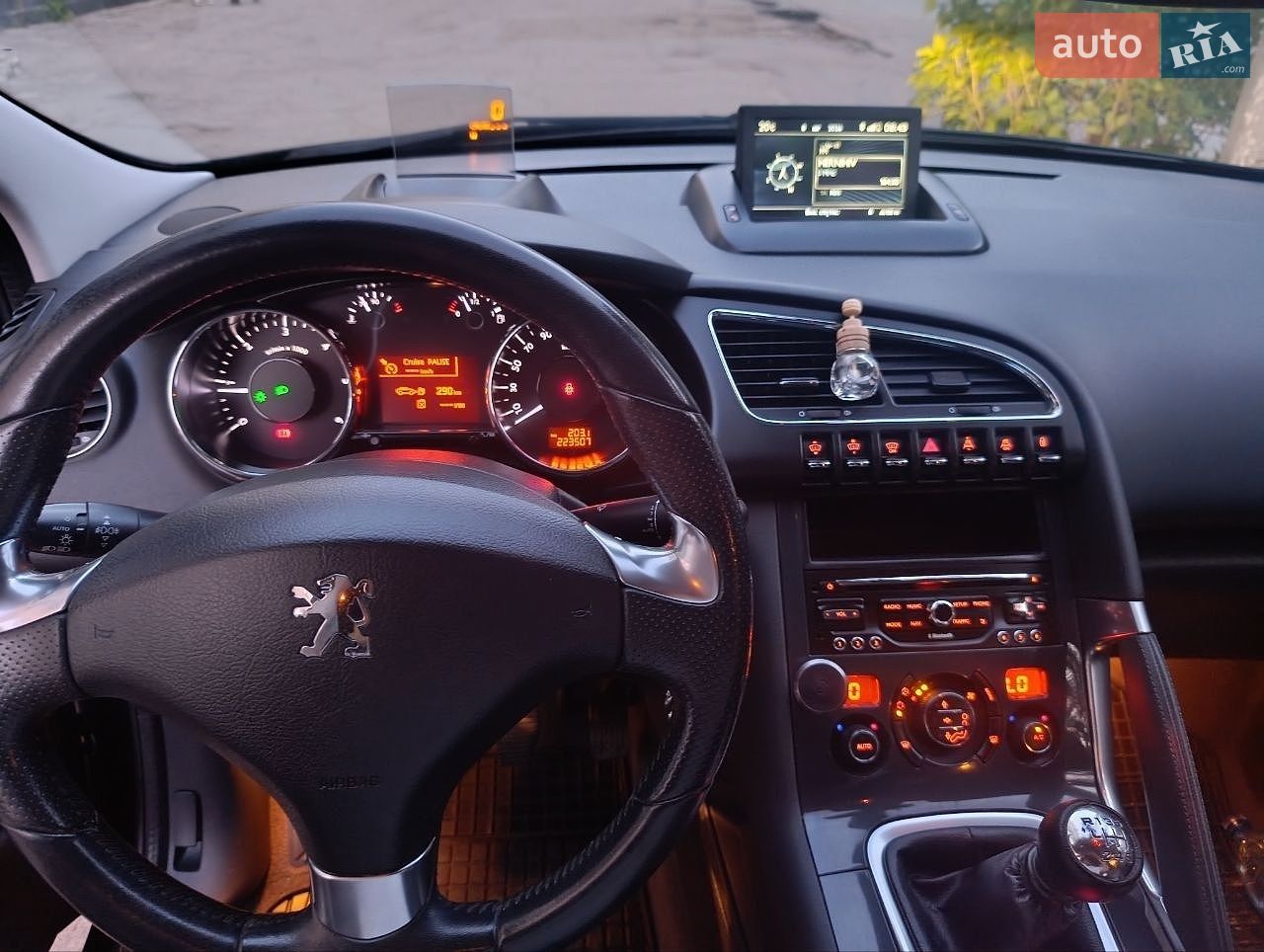 Peugeot 3008 2013 VIN VF30URHE8DS090820 фото оголошення 32 з 32